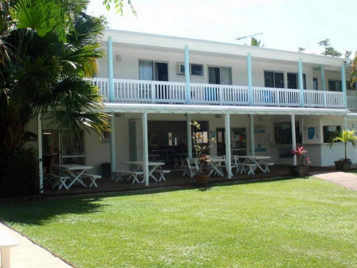 Absolute Backpackers Mission Beach Dış mekan fotoğraf