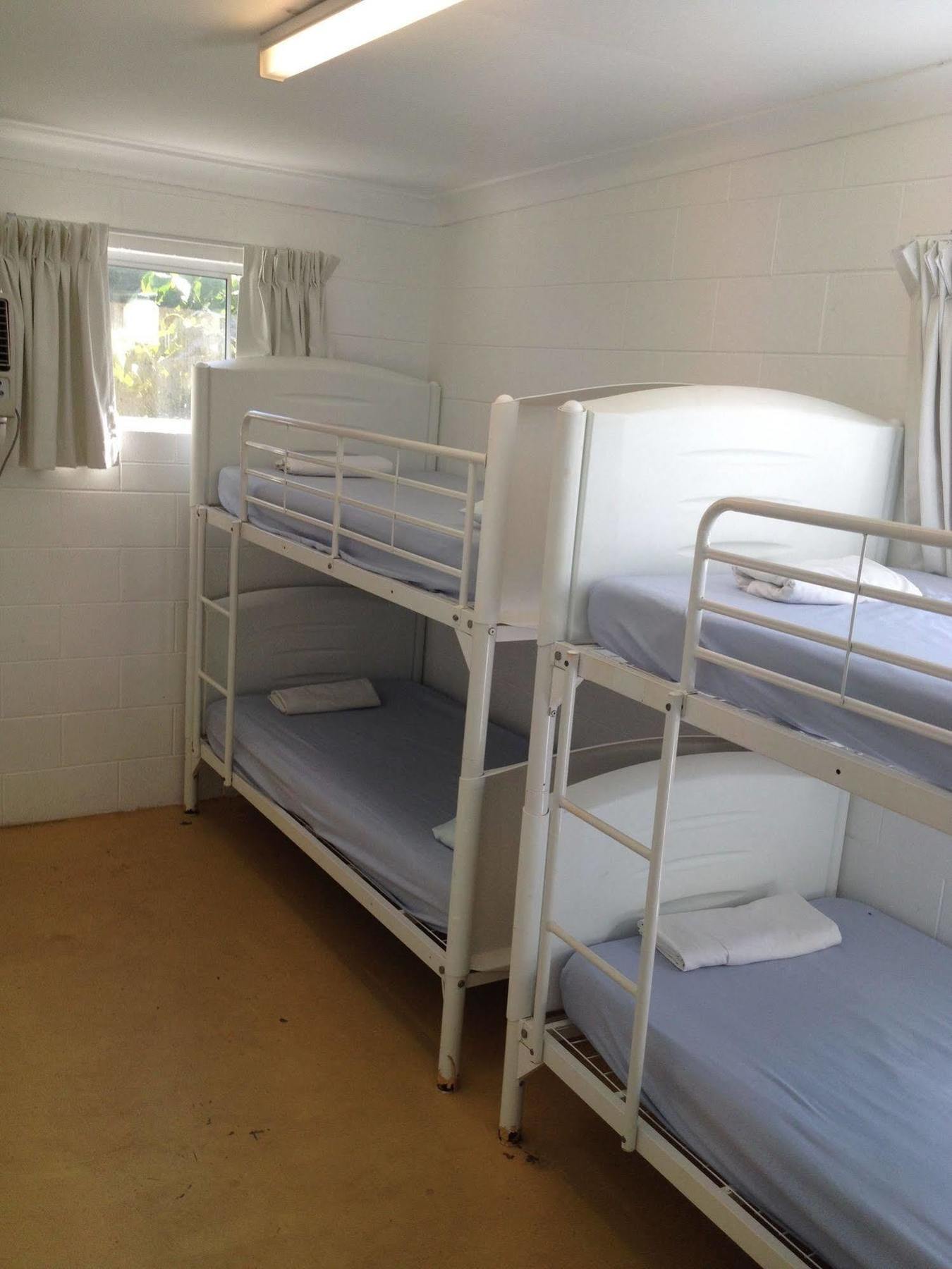 Absolute Backpackers Mission Beach Dış mekan fotoğraf